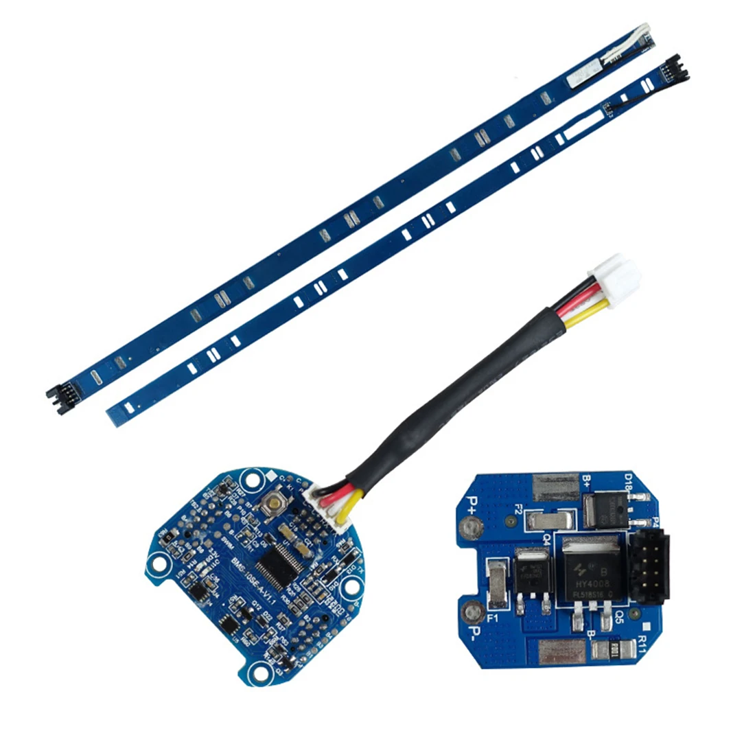 Battery Manager Complete Set Protection Board For Ninebot Electric Scooter Accessories ES1 ES2 ES4 Parts E-bike Bycicle Tool
Battery Manager Complete Set Protection Board For Ninebot Electric Scooter Accessories ES1 ES2 ES4 Parts E-bike Bycicle Tool