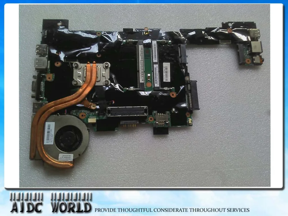 For Lenovo X220 Laptop motherboard with i5-2520M cpu Main Board 100% tested good
For Lenovo X220 Laptop motherboard with i5-2520M cpu Main Board 100% tested good