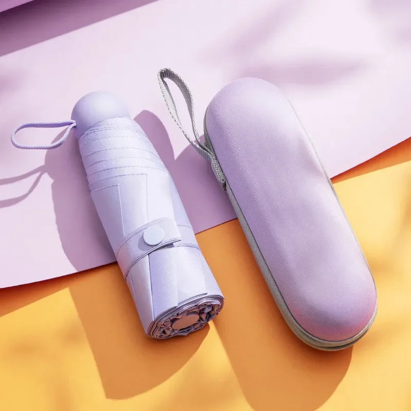 NEW Mini Capsule Umbrella Light Sunny Rainy Umbrella Women Anti-UV Sunshade Umbrella Pocket Sunscreen Umbrella Portable Paraguas
NEW Mini Capsule Umbrella Light Sunny Rainy Umbrella Women Anti-UV Sunshade Umbrella Pocket Sunscreen Umbrella Portable Paraguas