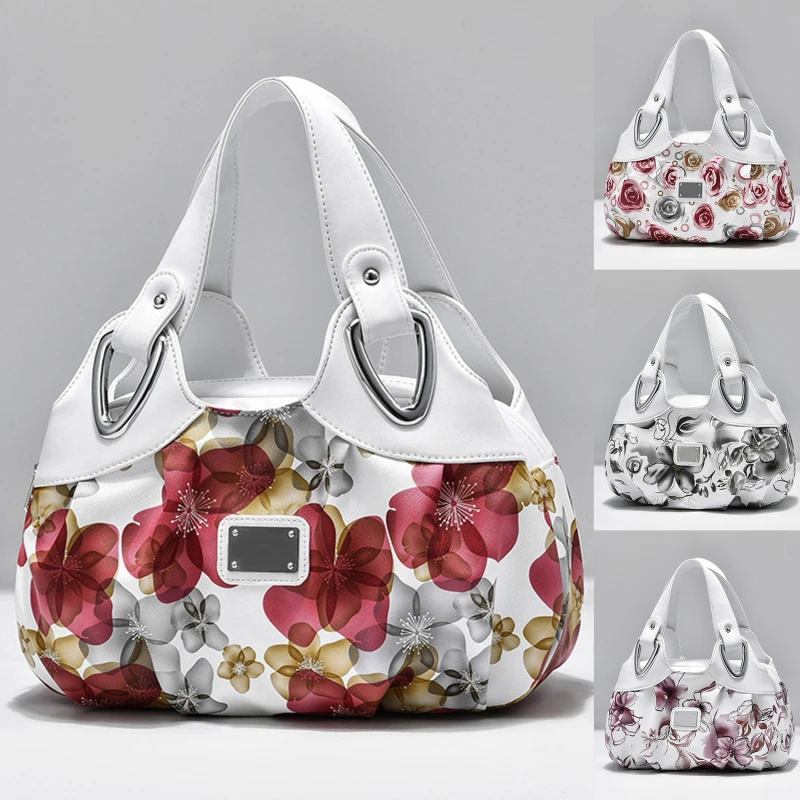 2022 Luxury Handbag Women Printing PU Leather Handle Bag Fashion Brand Lady Tote Big Capacity Shoulder Bag Shopping Purse
2022 Luxury Handbag Women Printing PU Leather Handle Bag Fashion Brand Lady Tote Big Capacity Shoulder Bag Shopping Purse