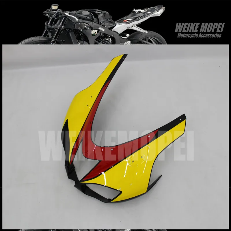 Front Upper Fairing Headlight Cowl Nose Cowl Panel Fit For Kawasaki Ninja ZX6R 07 08 ZX6RR ZX636 ZX600 2007 2008
Front Upper Fairing Headlight Cowl Nose Cowl Panel Fit For Kawasaki Ninja ZX6R 07 08 ZX6RR ZX636 ZX600 2007 2008