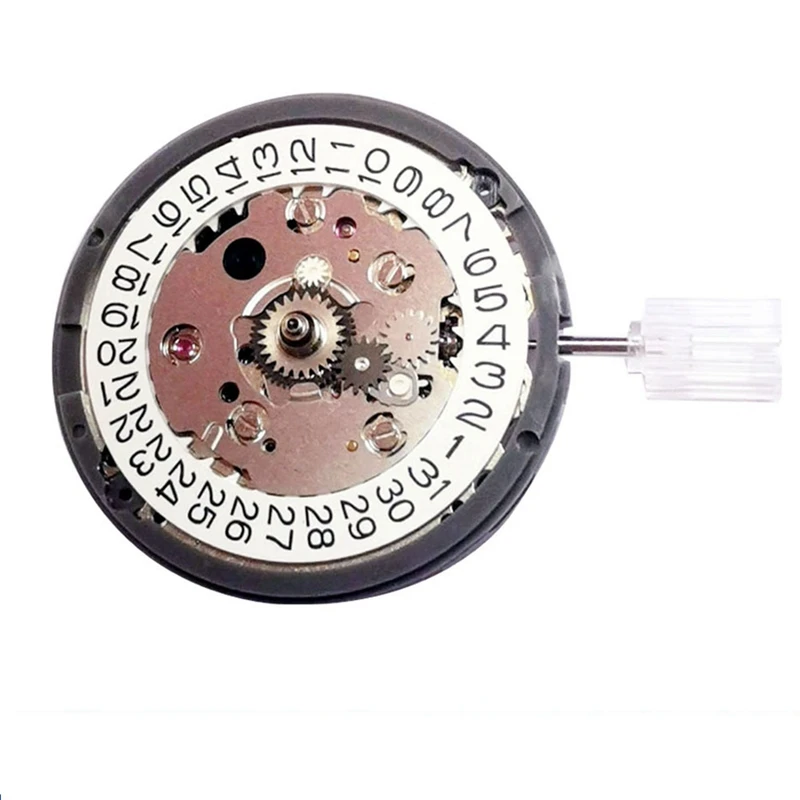 1Set Japan 24 Jewels NH34A NH34 GMT Automatic Mechanical Movement Left Hand Replacement 9 O'clock Crown
1Set Japan 24 Jewels NH34A NH34 GMT Automatic Mechanical Movement Left Hand Replacement 9 O'clock Crown