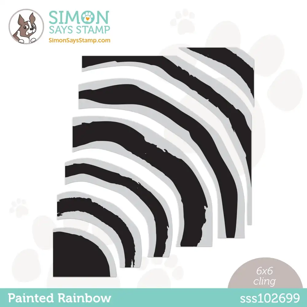 2023 New May Painted Rainbow Background Clear Stamps Scrapbooking no Cutting Dies Paper Making Frames Card Craft
2023 New May Painted Rainbow Background Clear Stamps Scrapbooking no Cutting Dies Paper Making Frames Card Craft