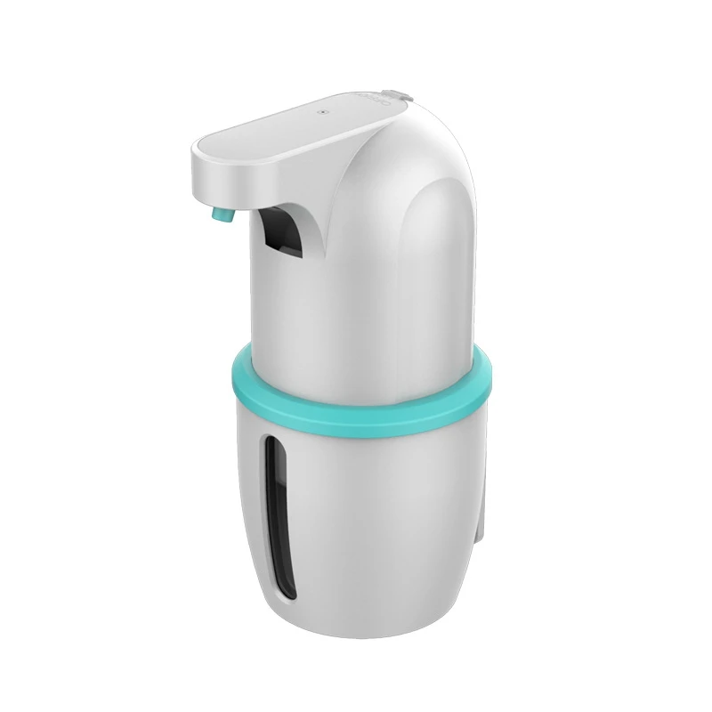 Touchless Automatic Soap Dispenser USB Charging Smart Foam Machine Home Sensor Foam Soap Dispenser Hand Sanitizer 275ML
Touchless Automatic Soap Dispenser USB Charging Smart Foam Machine Home Sensor Foam Soap Dispenser Hand Sanitizer 275ML