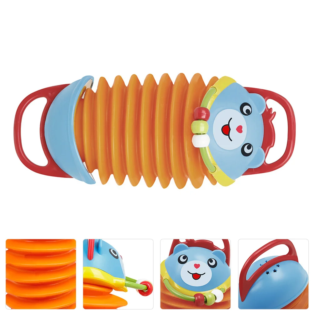 Accordion Toy Kids Musical Instrument Educational Toys Noisemaker Toddler Beginner Student Music Party Birthday Children Trumpet
Accordion Toy Kids Musical Instrument Educational Toys Noisemaker Toddler Beginner Student Music Party Birthday Children Trumpet