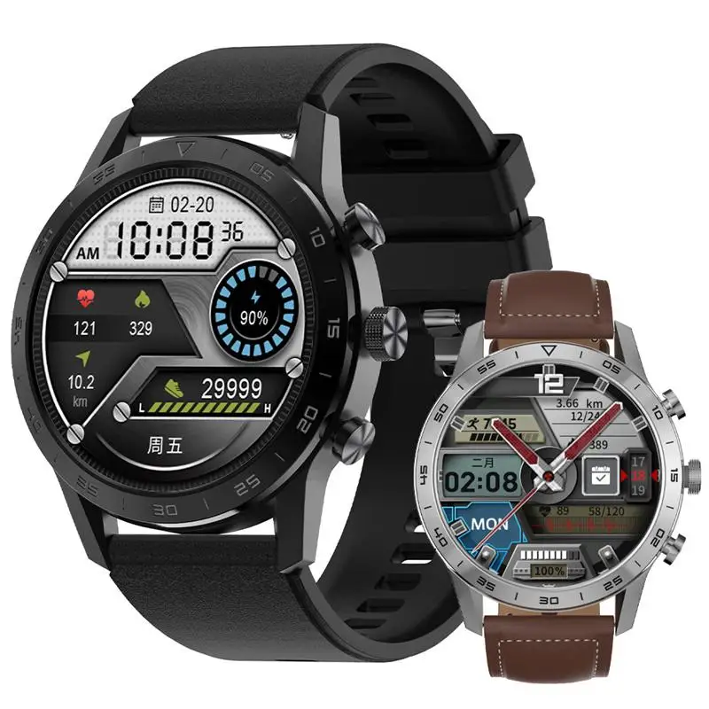 Kk70 454x454 HD Men Smart Watch Bluetooth-compatible Call Wireless Charger Sports Watch Heart Rate Monitoring Smartwatch
Kk70 454x454 HD Men Smart Watch Bluetooth-compatible Call Wireless Charger Sports Watch Heart Rate Monitoring Smartwatch