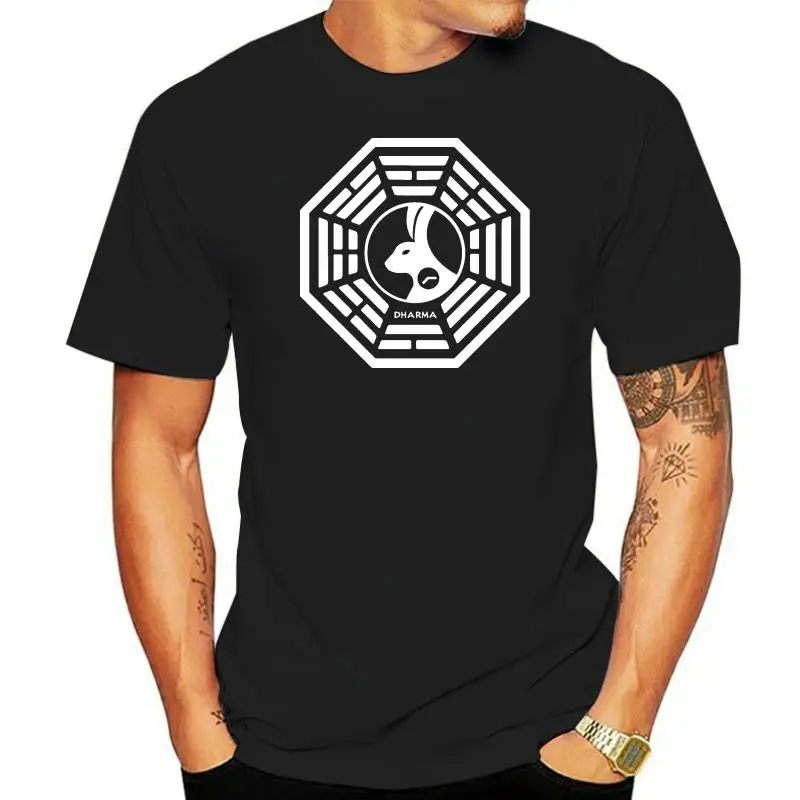 Lost Tv Series Medium Dharma Looking Glass T Shirt Westworld Classic Mens Cotton Short Sleeve Tee Shirt
Lost Tv Series Medium Dharma Looking Glass T Shirt Westworld Classic Mens Cotton Short Sleeve Tee Shirt