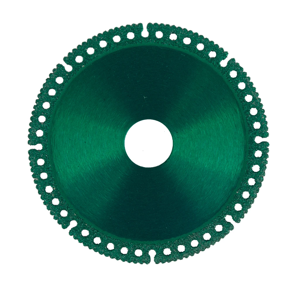 Cutting Disc Saw Blade Power Tool Accessories Multifunctional 3.93 Inch Ceramic Composite For 100 Angle Grinder
Cutting Disc Saw Blade Power Tool Accessories Multifunctional 3.93 Inch Ceramic Composite For 100 Angle Grinder