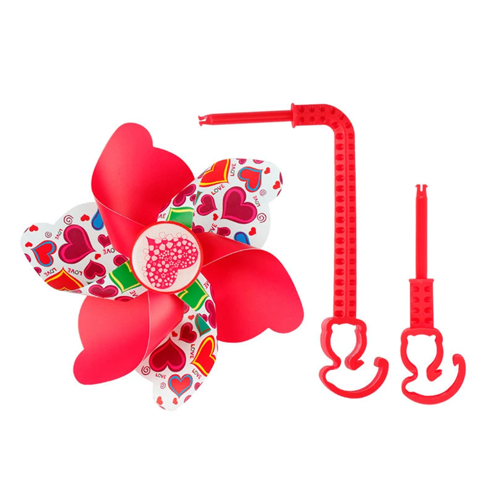 Children Bicycle Windmill Cartoon Colorful Pinwheel Long Pole Windmill For Tricycle Kid\\'S Bike Scooter Handlebar Decorative
Children Bicycle Windmill Cartoon Colorful Pinwheel Long Pole Windmill For Tricycle Kid\\'S Bike Scooter Handlebar Decorative