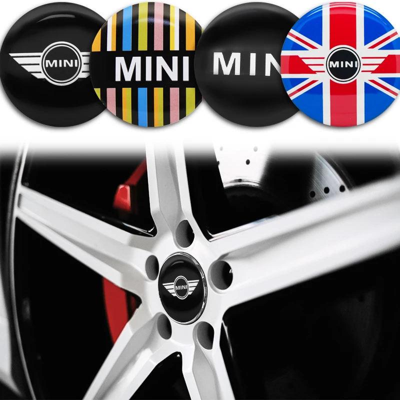 4PCS 56mm Car Styling Car Rim Wheel Hub Center Cap Badge Sticker for MINI Cooper One JCW Clubman R55 R56 F55 F56 R57 R58 R59 R60
4PCS 56mm Car Styling Car Rim Wheel Hub Center Cap Badge Sticker for MINI Cooper One JCW Clubman R55 R56 F55 F56 R57 R58 R59 R60