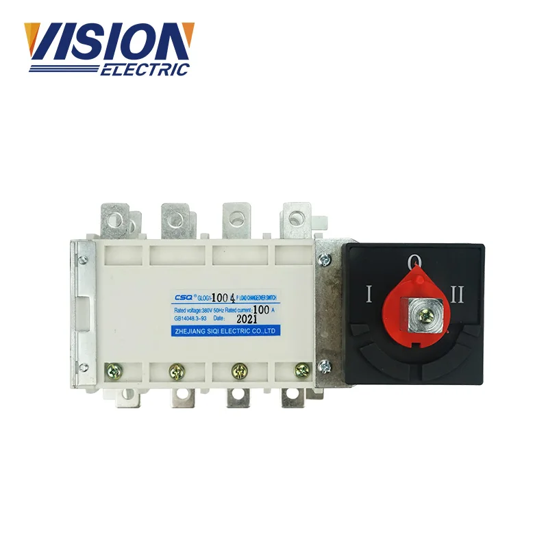 Factory Price ATS Automatic Change Over Switch 100A Generator ATS switches GB14048
Factory Price ATS Automatic Change Over Switch 100A Generator ATS switches GB14048