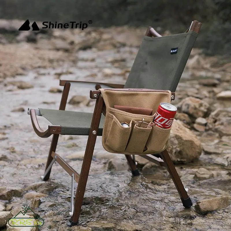 Outdoor Camping Fishing Kermit Chair Armrest Hanging Bag Side Multifunctional Storage Bag Portable Storage Bag
Outdoor Camping Fishing Kermit Chair Armrest Hanging Bag Side Multifunctional Storage Bag Portable Storage Bag