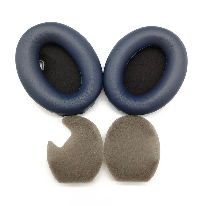 Protein Leather Ear Pads forSONY WH-1000XM4 Headset Earmuffs with Buckle Drop Shipping
Protein Leather Ear Pads forSONY WH-1000XM4 Headset Earmuffs with Buckle Drop Shipping