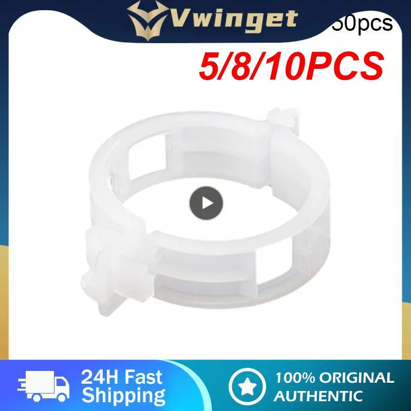 5/8/10PCS 50/100 Reusable Plastic Plant Support Clips For Plants Hanging Vine Clips Garden Greenhouse Vegetables Tomato Clips
5/8/10PCS 50/100 Reusable Plastic Plant Support Clips For Plants Hanging Vine Clips Garden Greenhouse Vegetables Tomato Clips