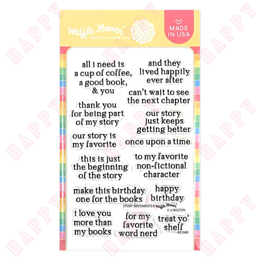 Christmas Stamps Story Sentiments Stamp Set Scrapbook Diary Photo Album Decoration Embossing Template Diy Greeting Card Handmade
Christmas Stamps Story Sentiments Stamp Set Scrapbook Diary Photo Album Decoration Embossing Template Diy Greeting Card Handmade
