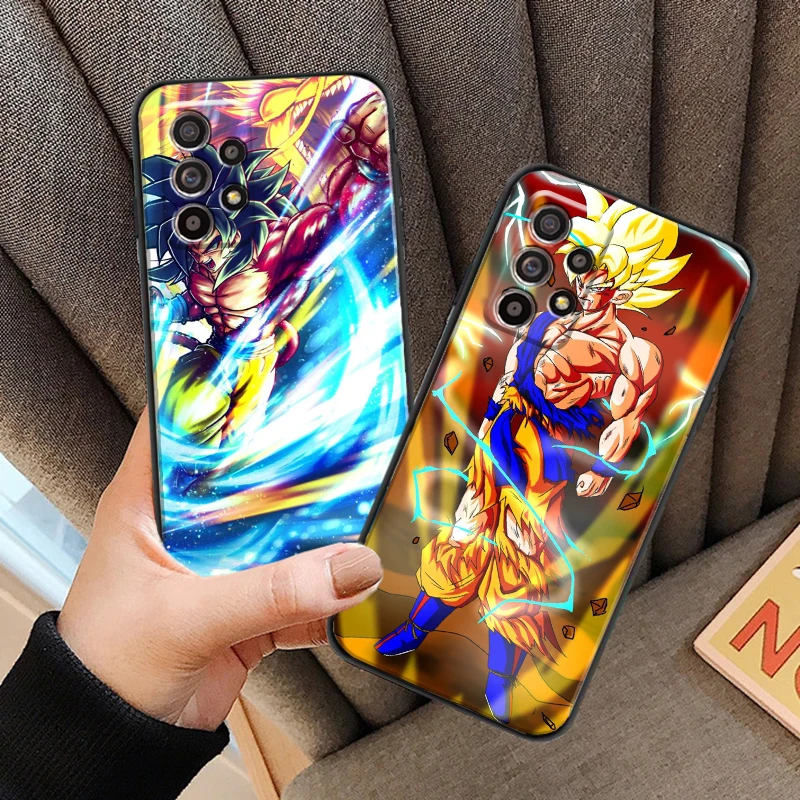 Dragon Ball Anime For Samsung A20 A21 A22 4G 5G Phone Case Funda Carcasa Black Back Liquid Silicon
Dragon Ball Anime For Samsung A20 A21 A22 4G 5G Phone Case Funda Carcasa Black Back Liquid Silicon