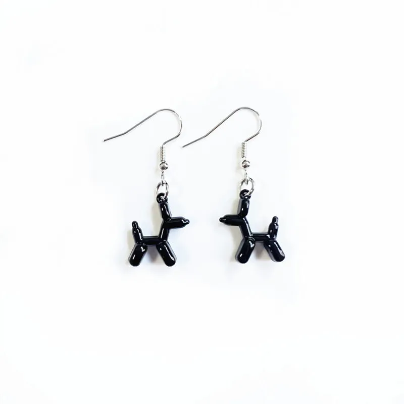 Hip Hop Simple Fashion Cartoon Animal Shape Jewelry Puppy Pendant Cute Balloon Air Dog Pendant Earrings
Hip Hop Simple Fashion Cartoon Animal Shape Jewelry Puppy Pendant Cute Balloon Air Dog Pendant Earrings