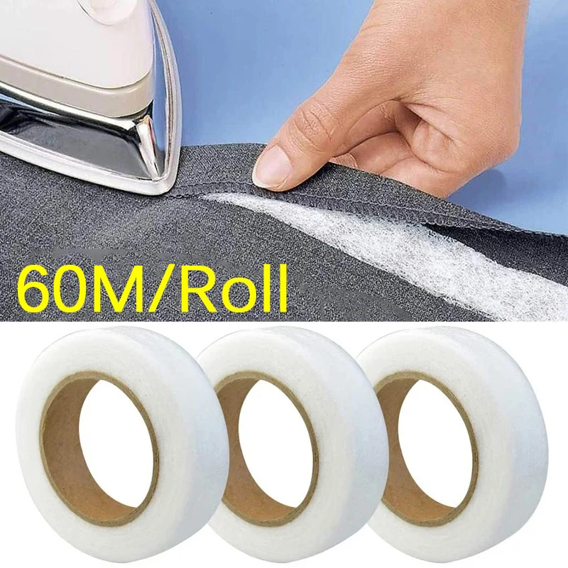 Fusible Interlining DIY Double-Sided Adhesive Omentum Hot Melt Adhesive Inlay Strip Non-Woven Interlining Clothing Accessories 
Fusible Interlining DIY Double-Sided Adhesive Omentum Hot Melt Adhesive Inlay Strip Non-Woven Interlining Clothing Accessories