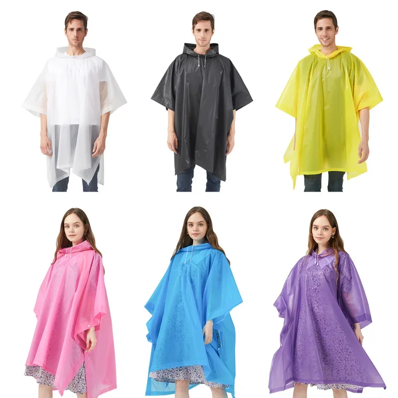 Multifunctional Raincoat Universal Men Transparent Raincoat Women Backpack Poncho Rain Coat Cover Impermeable Camping Hiking
Multifunctional Raincoat Universal Men Transparent Raincoat Women Backpack Poncho Rain Coat Cover Impermeable Camping Hiking