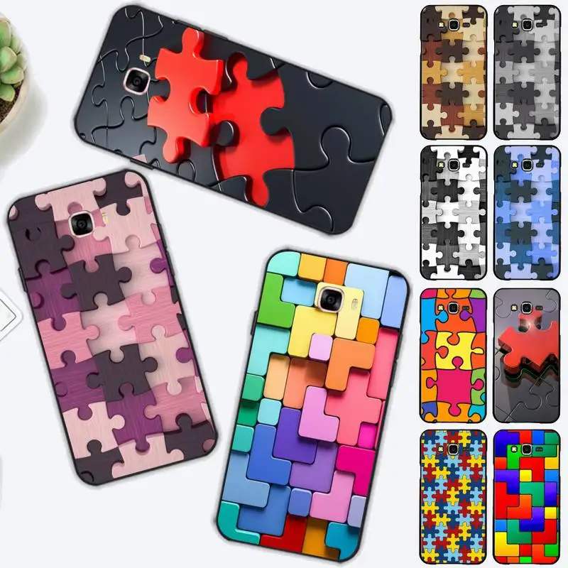 Yinuoda Puzzle Phone Case for Samsung J 2 3 4 5 6 7 8 prime plus 2018 2017 2016 core
Yinuoda Puzzle Phone Case for Samsung J 2 3 4 5 6 7 8 prime plus 2018 2017 2016 core