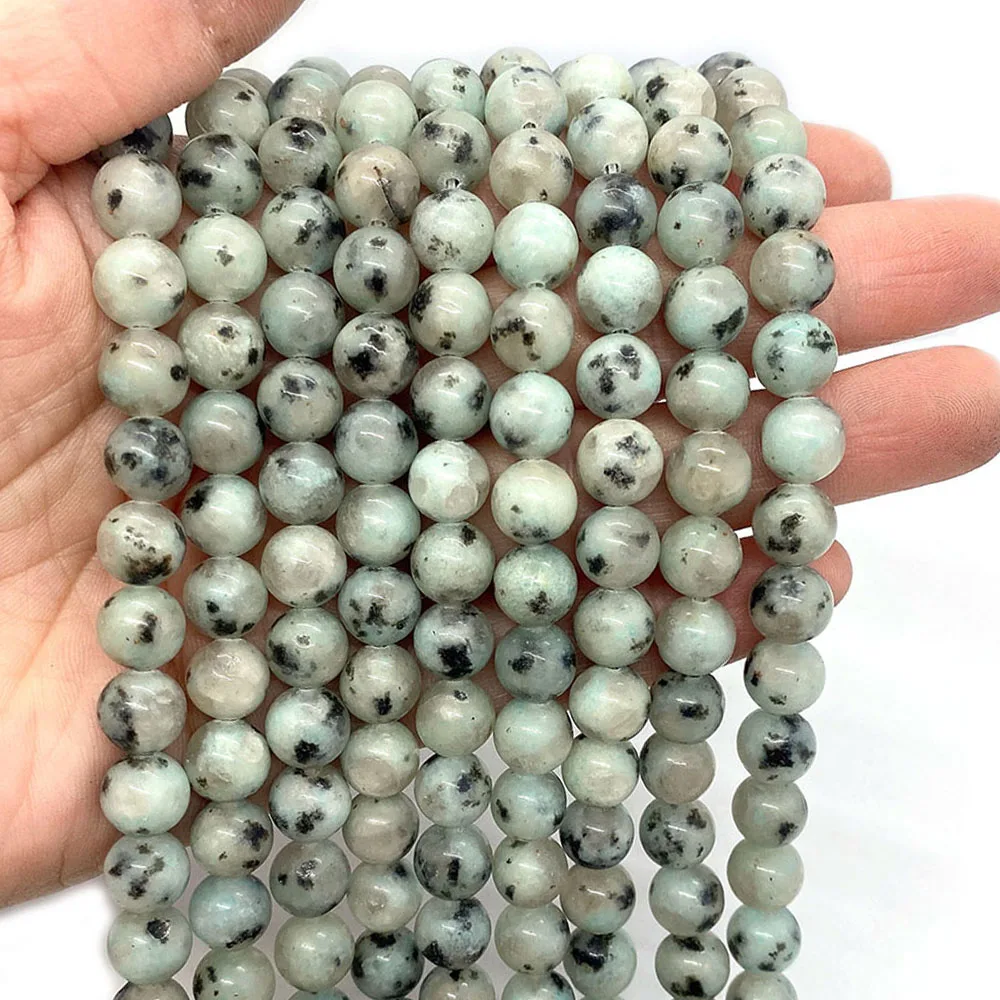 Natural Stone Beads Tianxin Orchid Round Polished Loose Beads for Jewelry Making Needlework Bracelets Necklaces Diy 6/8/10 MM
Natural Stone Beads Tianxin Orchid Round Polished Loose Beads for Jewelry Making Needlework Bracelets Necklaces Diy 6/8/10 MM
