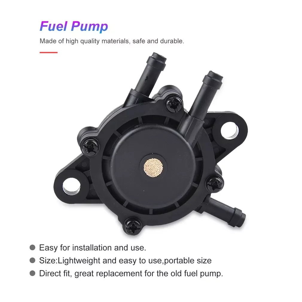 Pump For Mikuni For Briggs & Stratton 491922 691034 692313 808492 808656 Motorcycles ATV Vehicles Fuel Pump Chainsaw
Pump For Mikuni For Briggs & Stratton 491922 691034 692313 808492 808656 Motorcycles ATV Vehicles Fuel Pump Chainsaw