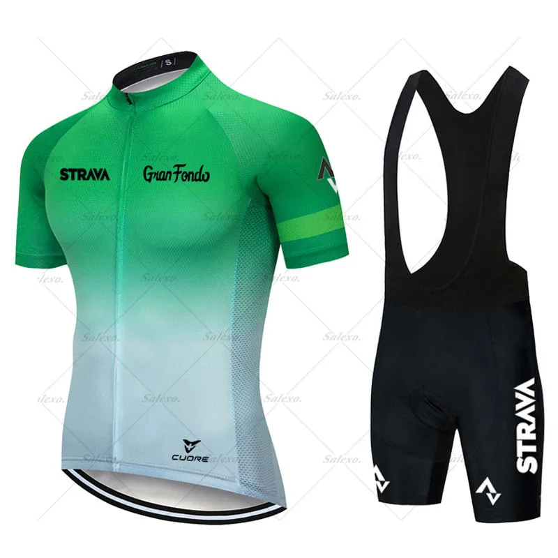 New STRAVA Team 2022 Men's Cycling Jersey Set Short Sleeve MTB Race Cycling Clothing Ropa Ciclismo Outdoor Riding Bike Uniform
New STRAVA Team 2022 Men's Cycling Jersey Set Short Sleeve MTB Race Cycling Clothing Ropa Ciclismo Outdoor Riding Bike Uniform