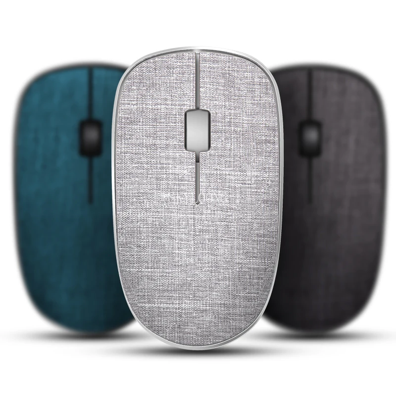 

Original Rapoo M200GPlus Multi-mode Silent Wireless Mouse with 1300DPI Bluetooth-compatible 2.4GHz for Three Devices Connection