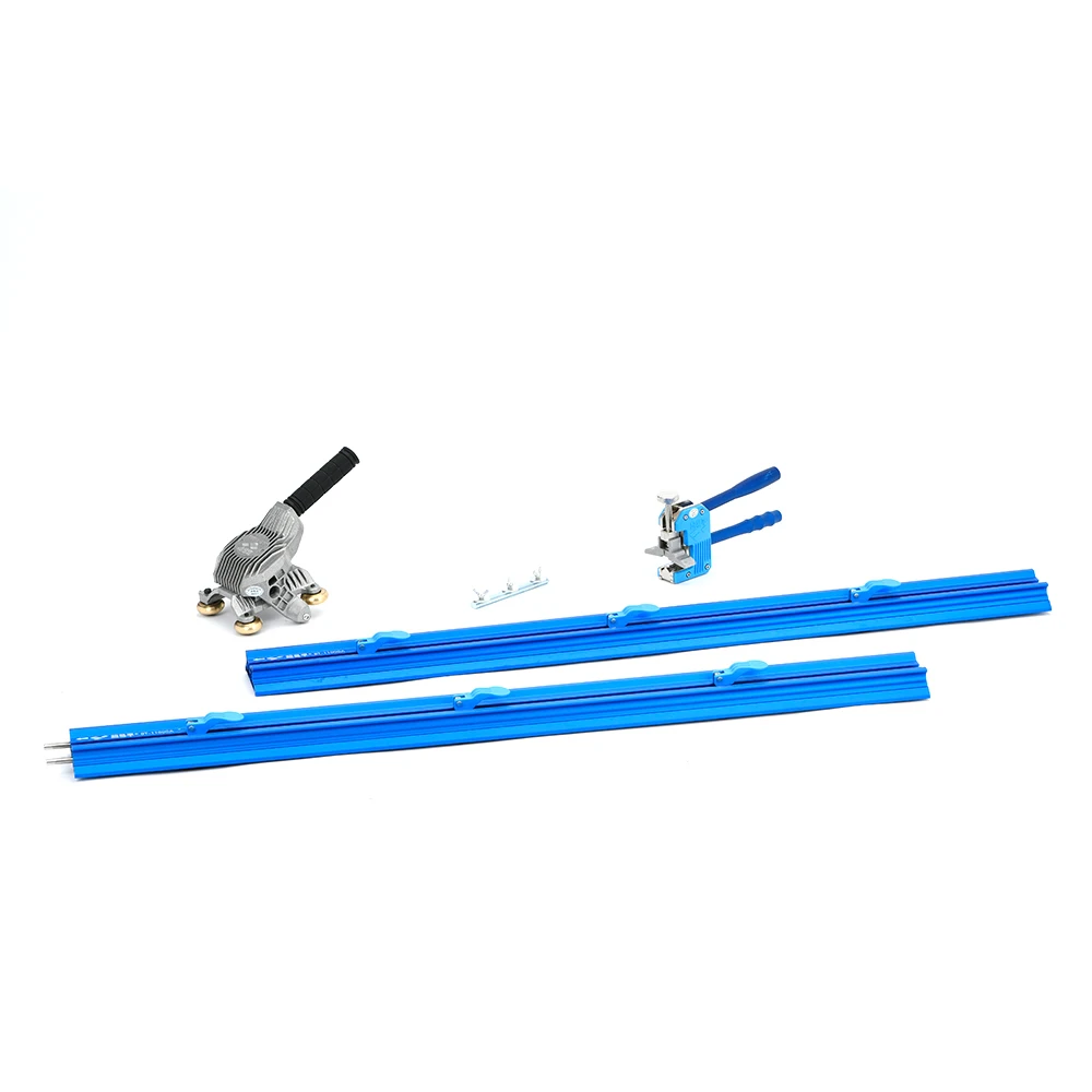 Hand Tile Cutter for Large Format Tiles 220CM-380CM Cutting Thickness 4-18MM Portable Cutter
Hand Tile Cutter for Large Format Tiles 220CM-380CM Cutting Thickness 4-18MM Portable Cutter