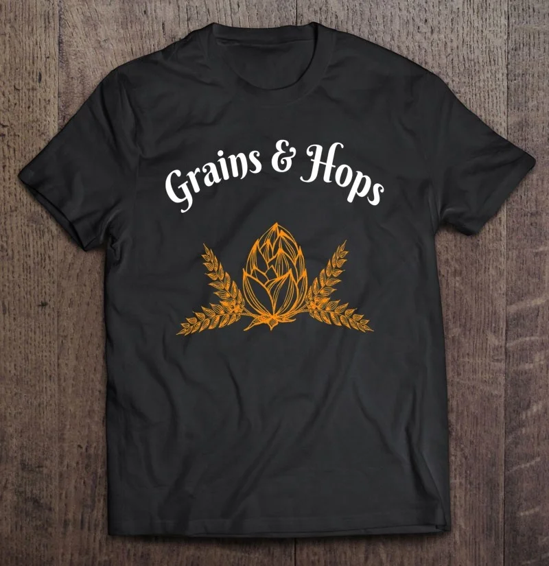 Grains And Hops Homebrew Beer Brewer Oversized T-Shirt Shirt Gym Oversized T-Shirt Anime Manga Shirt Gym Men T Shirt Oversizet
Grains And Hops Homebrew Beer Brewer Oversized T-Shirt Shirt Gym Oversized T-Shirt Anime Manga Shirt Gym Men T Shirt Oversizet