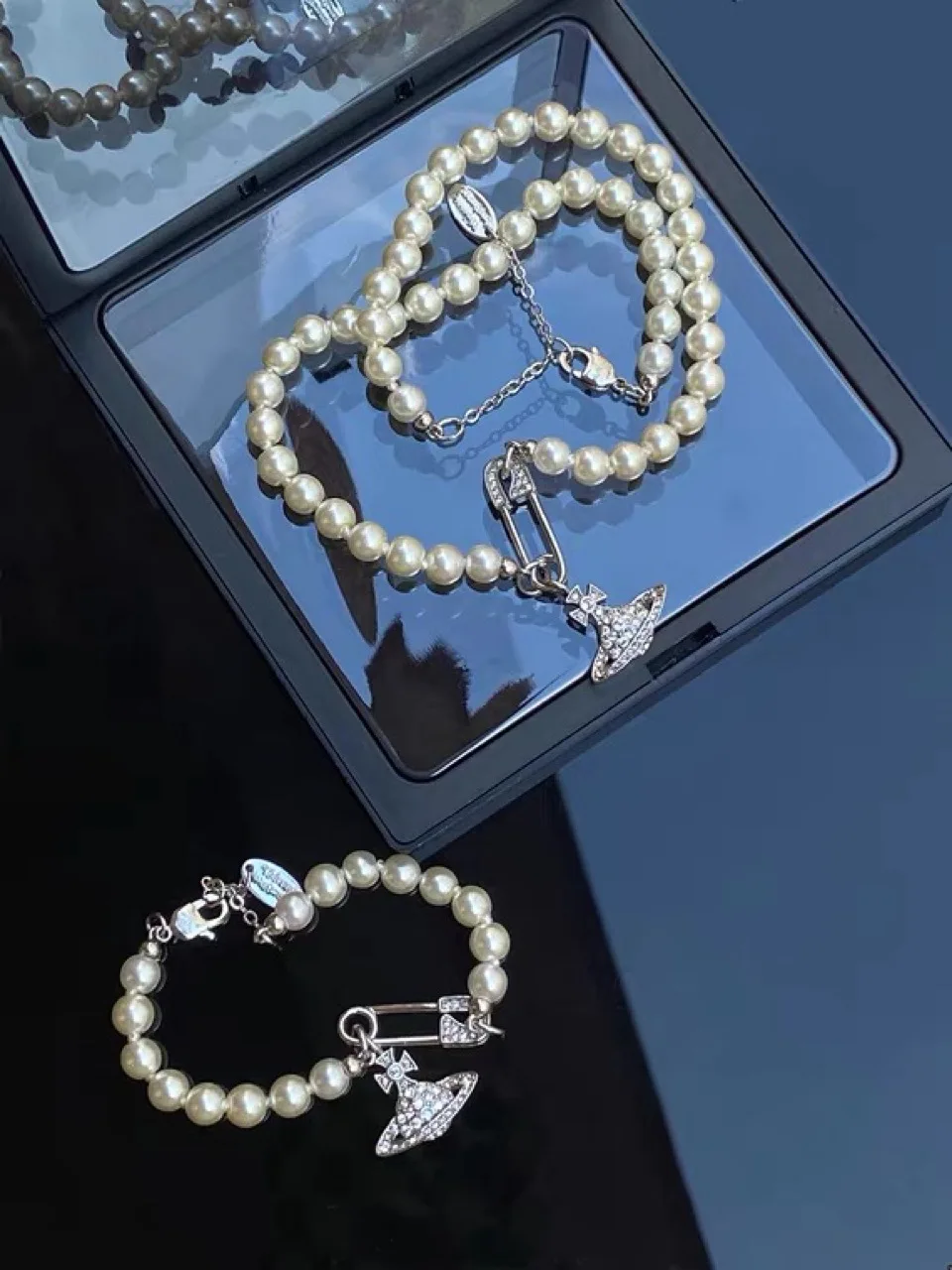 Elegant Big White Imitation Pearl Beads Choker Necklace Clavicle Chain Fashion Necklace For Women Wedding Jewelry Gift
Elegant Big White Imitation Pearl Beads Choker Necklace Clavicle Chain Fashion Necklace For Women Wedding Jewelry Gift