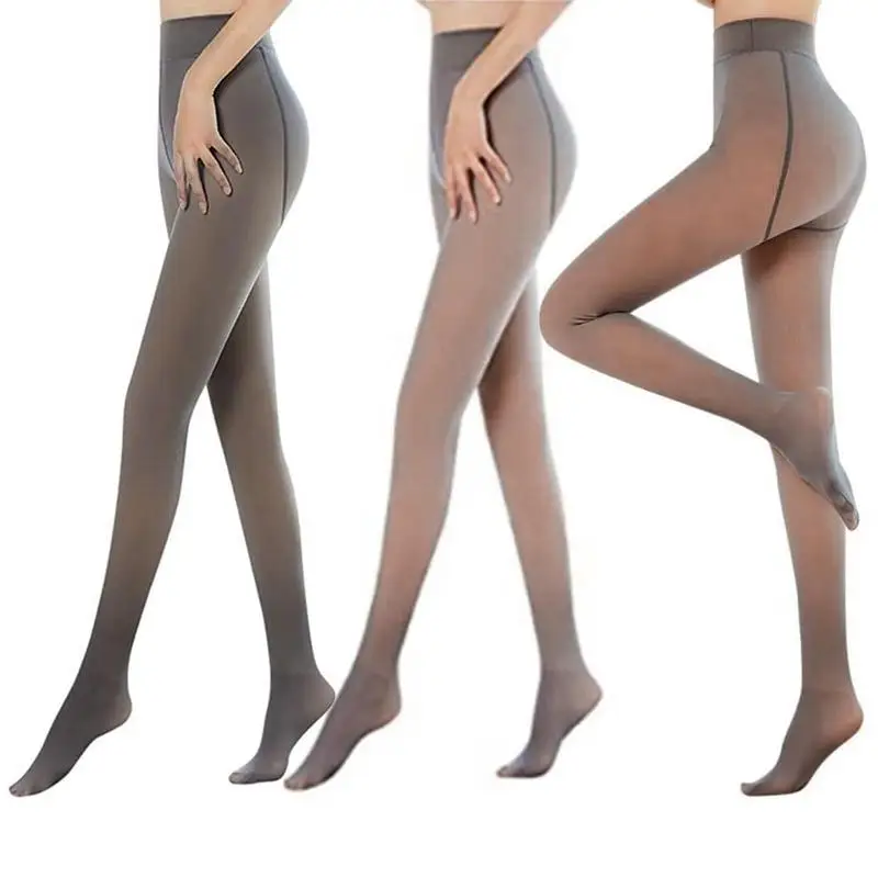 Winter Stockings For Women Show Thinness Faux Tights Fleece Leggings Fleece Tights Winter Stockings For Women's Warm
Winter Stockings For Women Show Thinness Faux Tights Fleece Leggings Fleece Tights Winter Stockings For Women's Warm