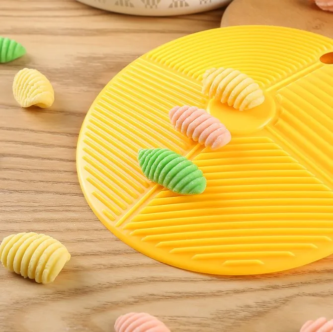 Multi Purpose Cooking Tool Pasta Pastry Board Noodle Fish Washboard Pasta Tool For Household Kitchen Supplies
Multi Purpose Cooking Tool Pasta Pastry Board Noodle Fish Washboard Pasta Tool For Household Kitchen Supplies