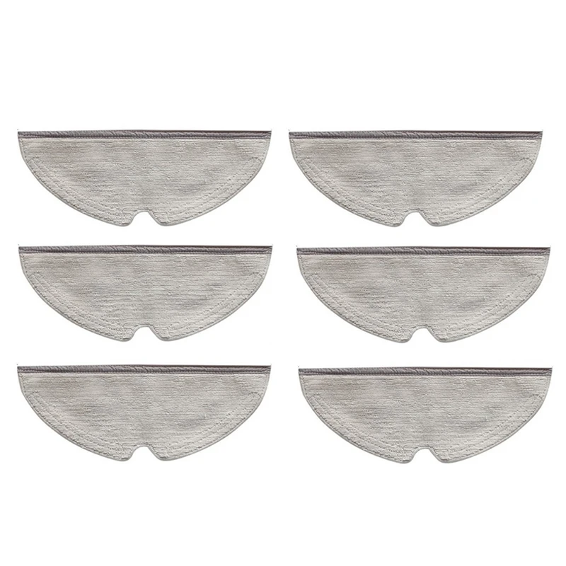 New Mop Cloth Suitable For Xiaomi Roborock Sweeper S5 Max S50 S51 S55 S60 S6 Pure S6 Maxv S5 Vacuum Cleaner Accessories
New Mop Cloth Suitable For Xiaomi Roborock Sweeper S5 Max S50 S51 S55 S60 S6 Pure S6 Maxv S5 Vacuum Cleaner Accessories