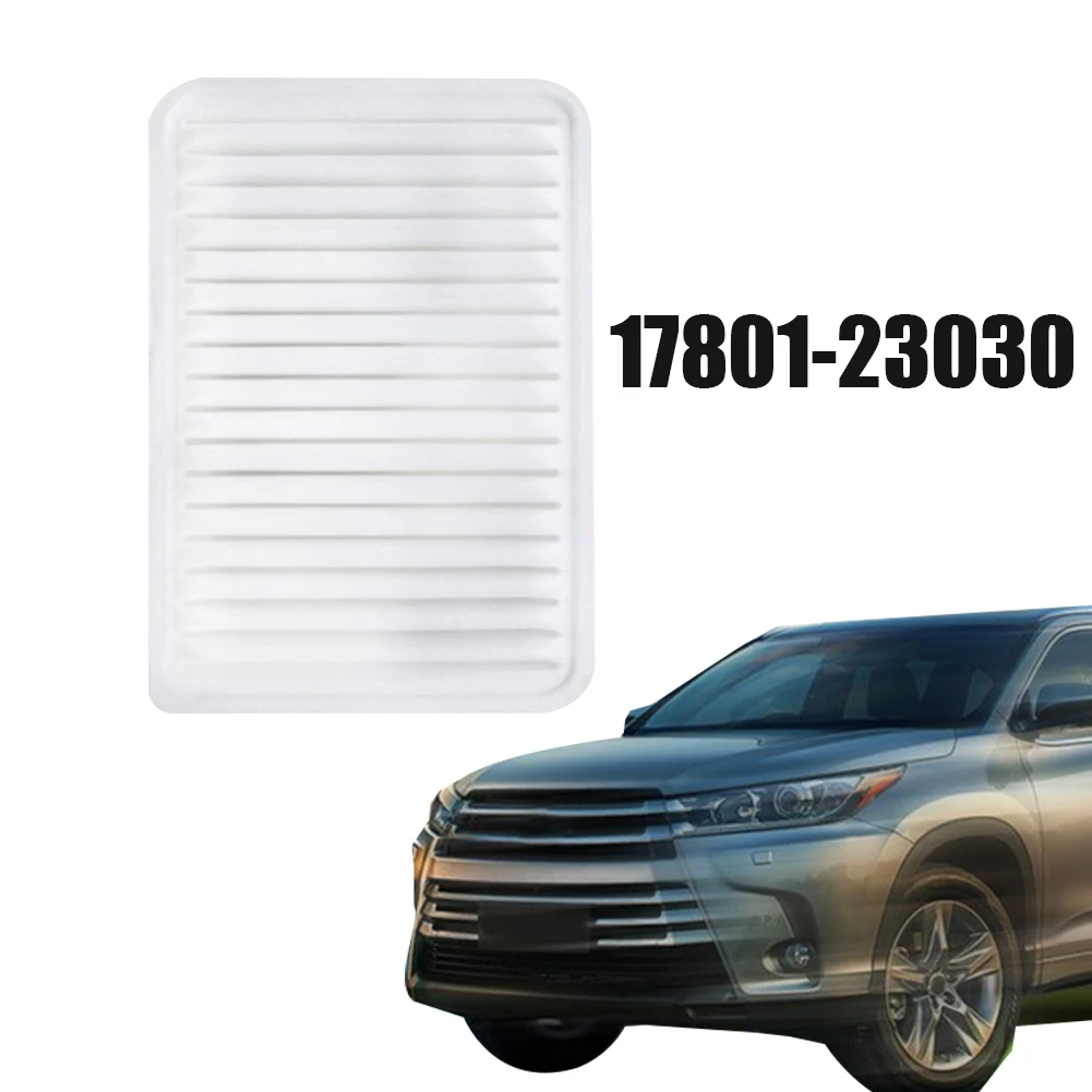 Car Air Filter For Toyota Engine Air Filter Kit Fits For Yaris 107 C1 17801-23030 Anti Dust Protector Cover Car Accessories
Car Air Filter For Toyota Engine Air Filter Kit Fits For Yaris 107 C1 17801-23030 Anti Dust Protector Cover Car Accessories
