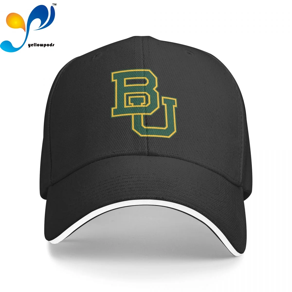 Baylor Men's New Baseball Cap University Fashion Sun Hats Caps for Men and Women 
Baylor Men's New Baseball Cap University Fashion Sun Hats Caps for Men and Women