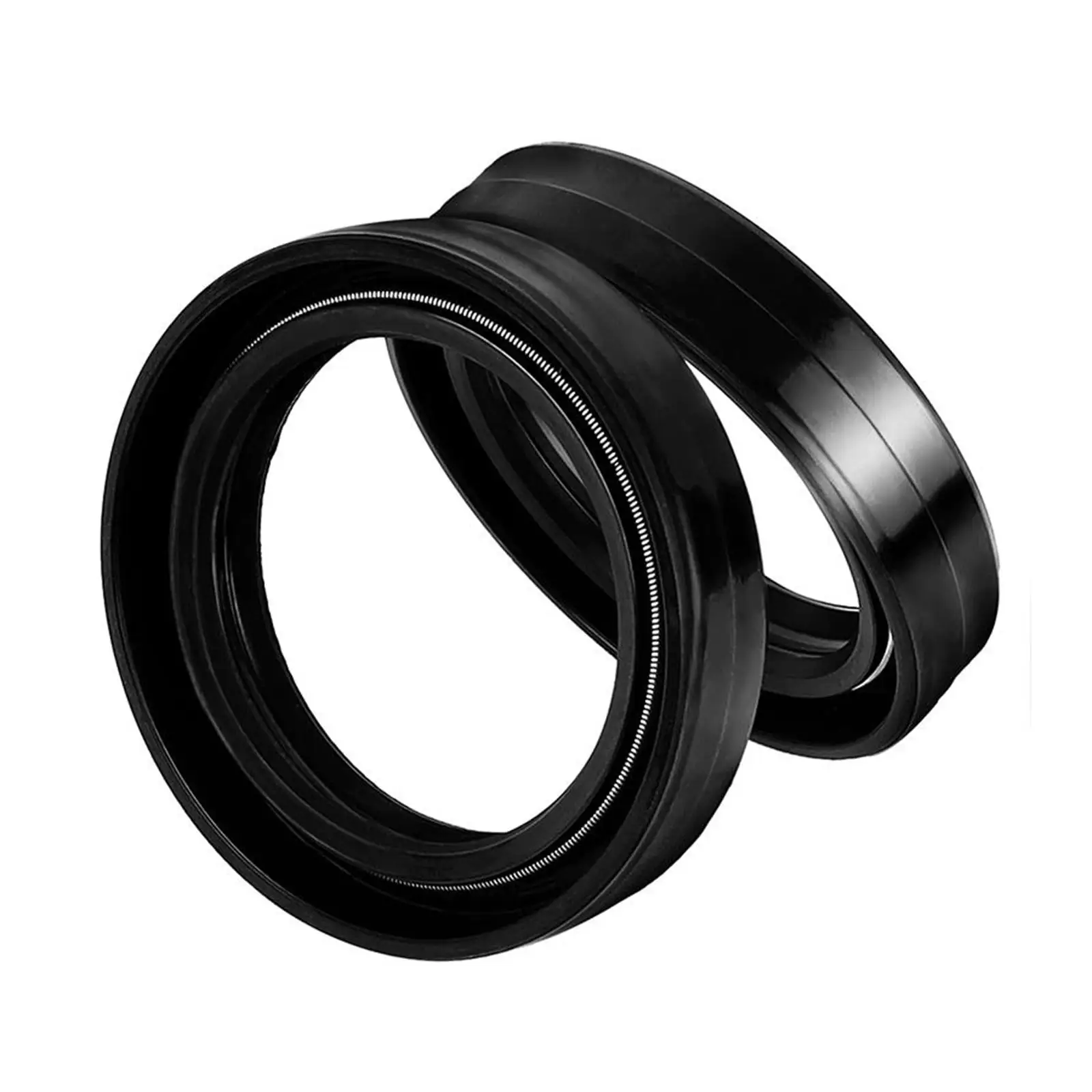 4Pcs Fork Damper Oil Seal Dust Cover Durable 39x52x11mm Oil Resistance for Harley XL883N Xlh883R XL1200S XL1200V Xlh883L
4Pcs Fork Damper Oil Seal Dust Cover Durable 39x52x11mm Oil Resistance for Harley XL883N Xlh883R XL1200S XL1200V Xlh883L