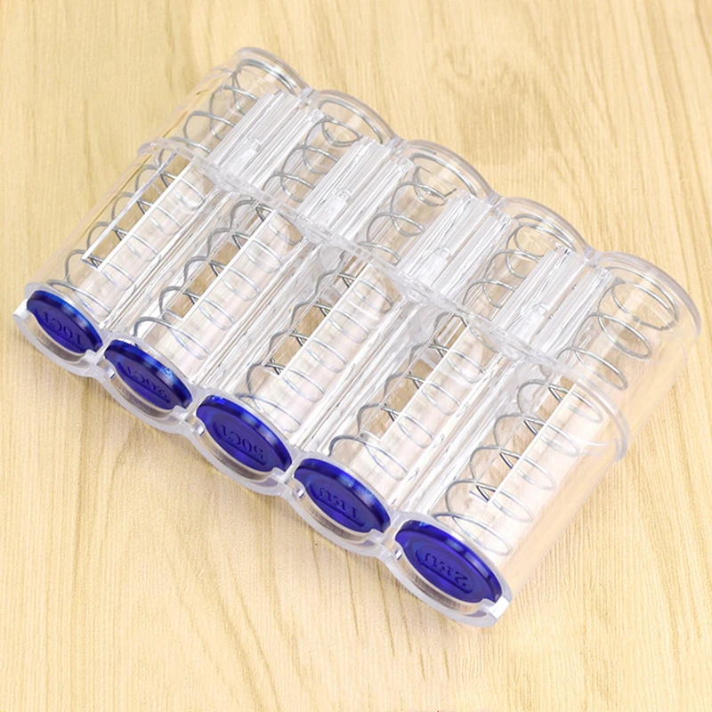 Пластиковая коробка для монет
Пластиковая коробка для монет