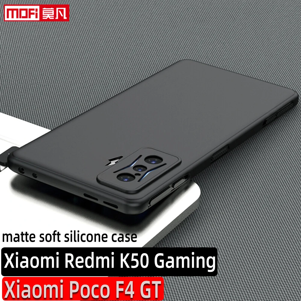 matte case for redmi k50 gaming case xiaomi poco f4 gt cover non-slip silicone tpu soft original ultra thin back book fundas men
matte case for redmi k50 gaming case xiaomi poco f4 gt cover non-slip silicone tpu soft original ultra thin back book fundas men