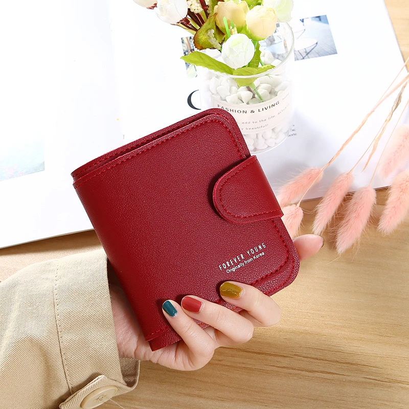 Women Wallets 2023 New Luxury Brand Red Black Small Mini Coin Purse Hasp Card Holder Lady Wallet Zipper Female Leather Buckle
Women Wallets 2023 New Luxury Brand Red Black Small Mini Coin Purse Hasp Card Holder Lady Wallet Zipper Female Leather Buckle