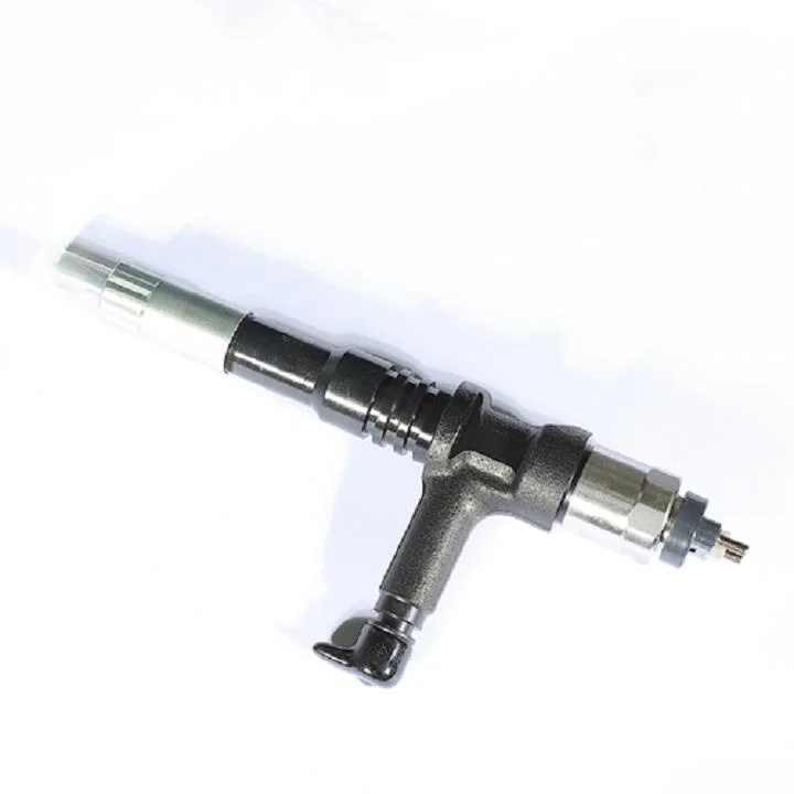 Excavator Parts Fuel Injector Suitable for Fuel Injection PC400/450-8 Excavator Parts
Excavator Parts Fuel Injector Suitable for Fuel Injection PC400/450-8 Excavator Parts