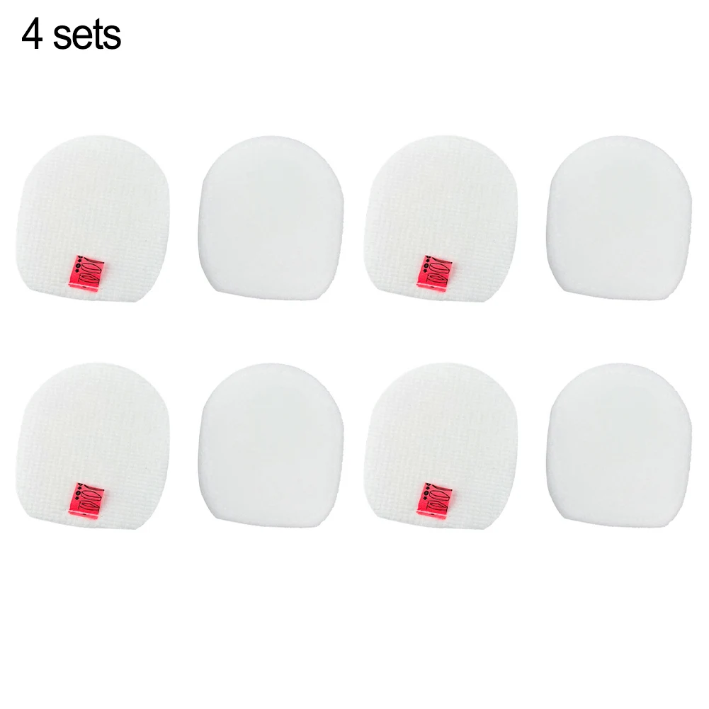 8pcs/set Filters Kit For Shark IZ400/IZ420 IZ400UK, IZ400UKT, IZ420UKT Vacuum Cleaner Spare Part Replace Foam Filter Felt Filter
8pcs/set Filters Kit For Shark IZ400/IZ420 IZ400UK, IZ400UKT, IZ420UKT Vacuum Cleaner Spare Part Replace Foam Filter Felt Filter