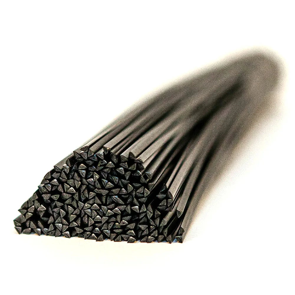 15pcs ABS Plastic Welding Rods 3mm Triangular For Motorcycle Battery Car Fairings Repair Welding Tool Accessories
15pcs ABS Plastic Welding Rods 3mm Triangular For Motorcycle Battery Car Fairings Repair Welding Tool Accessories