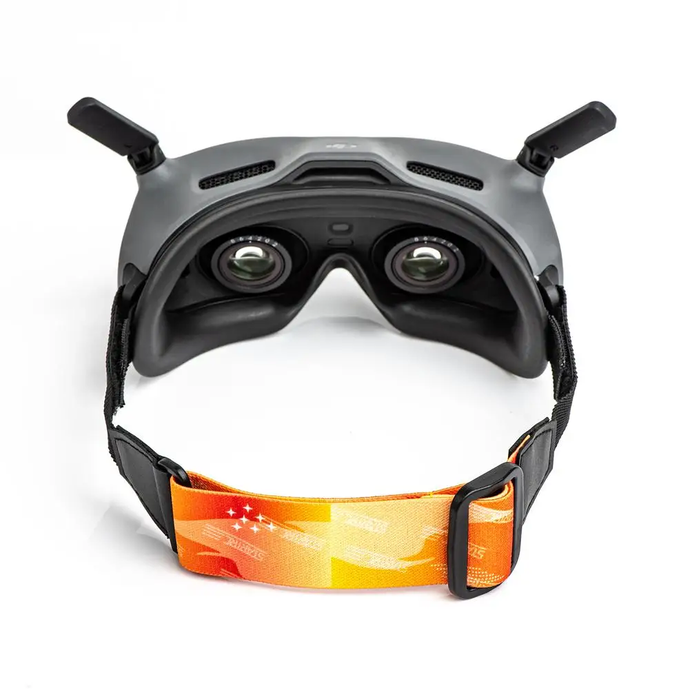 1pc Glasses Headband Adjustable Headstrap Removable Vr Glasses High Elasticity Strap Compatible For Dji Avata
1pc Glasses Headband Adjustable Headstrap Removable Vr Glasses High Elasticity Strap Compatible For Dji Avata