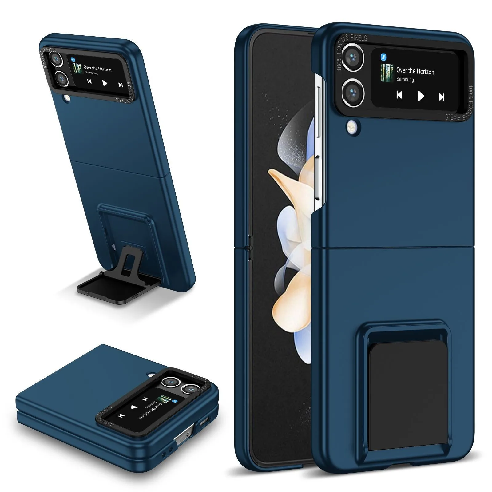 3D Stand Phone Case For Samsung Galaxy Z Fold 4 3 Z Flip 4 3 Case Skin Feel Drop Resistant Shock Resistant Full Protection Cover
3D Stand Phone Case For Samsung Galaxy Z Fold 4 3 Z Flip 4 3 Case Skin Feel Drop Resistant Shock Resistant Full Protection Cover