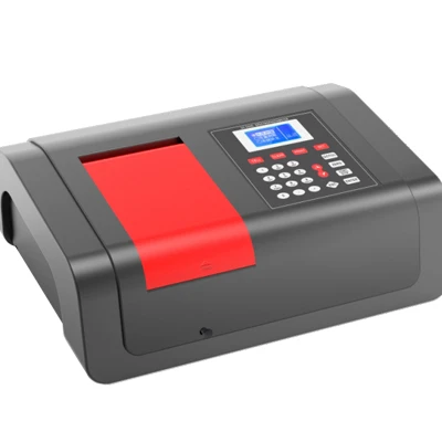 Portable Spectrometer Price Spectrometer Visible 320-1100nm Spectrophotometer
Portable Spectrometer Price Spectrometer Visible 320-1100nm Spectrophotometer