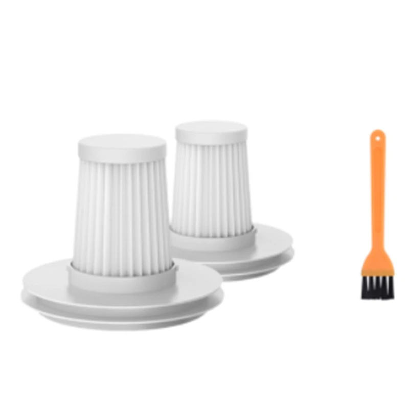 SANQ HEPA Filter For Xiaomi Wireless Mite Eliminator MJCMY01DY Vacuum Cleaner Filter Parts Accessories
SANQ HEPA Filter For Xiaomi Wireless Mite Eliminator MJCMY01DY Vacuum Cleaner Filter Parts Accessories