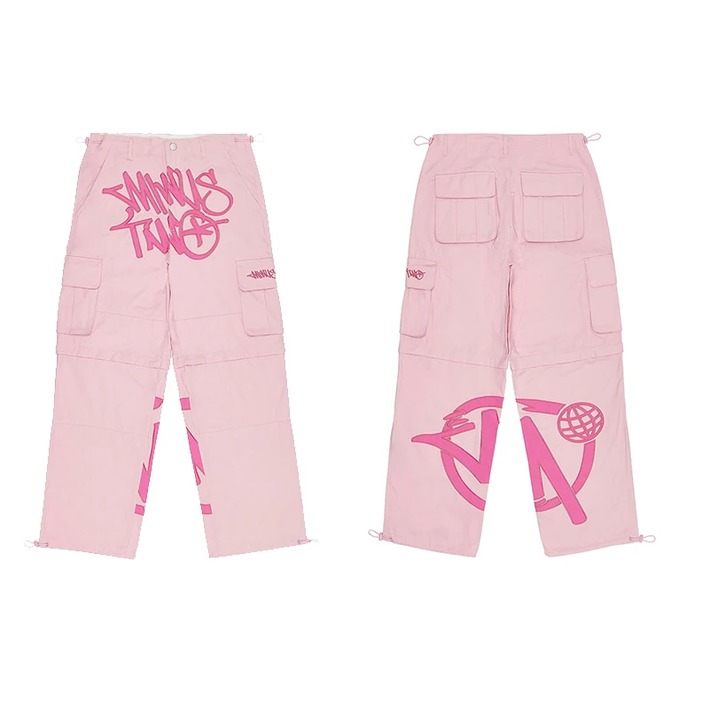 Y2K Cargo Pant Overalls Minus Two Black Pants 2023 New Harajuku Fashion Casual Loose Men Rock Straight Wide Leg Pants Streetwear
Y2K Cargo Pant Overalls Minus Two Black Pants 2023 New Harajuku Fashion Casual Loose Men Rock Straight Wide Leg Pants Streetwear