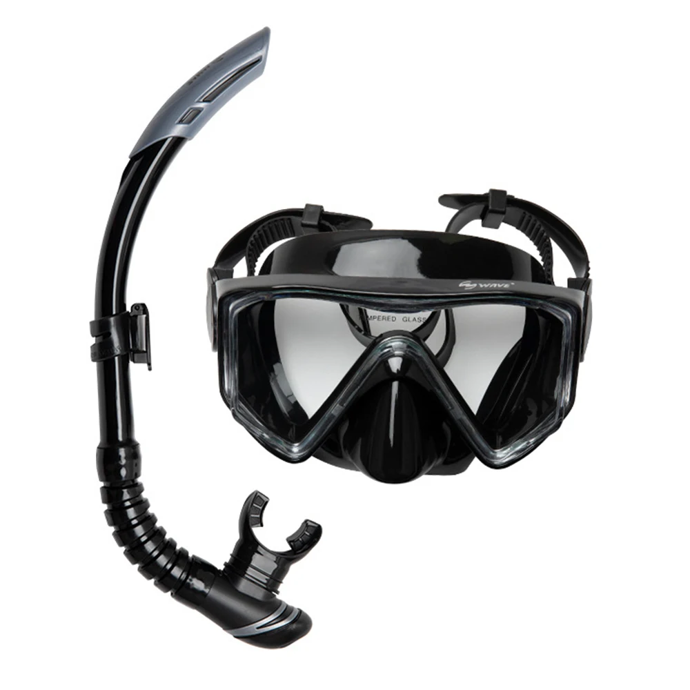 New adult snorkeling full dry snorkel diving goggles HD tempered glass anti-fog large frame mask swimming free diving equipment
New adult snorkeling full dry snorkel diving goggles HD tempered glass anti-fog large frame mask swimming free diving equipment
