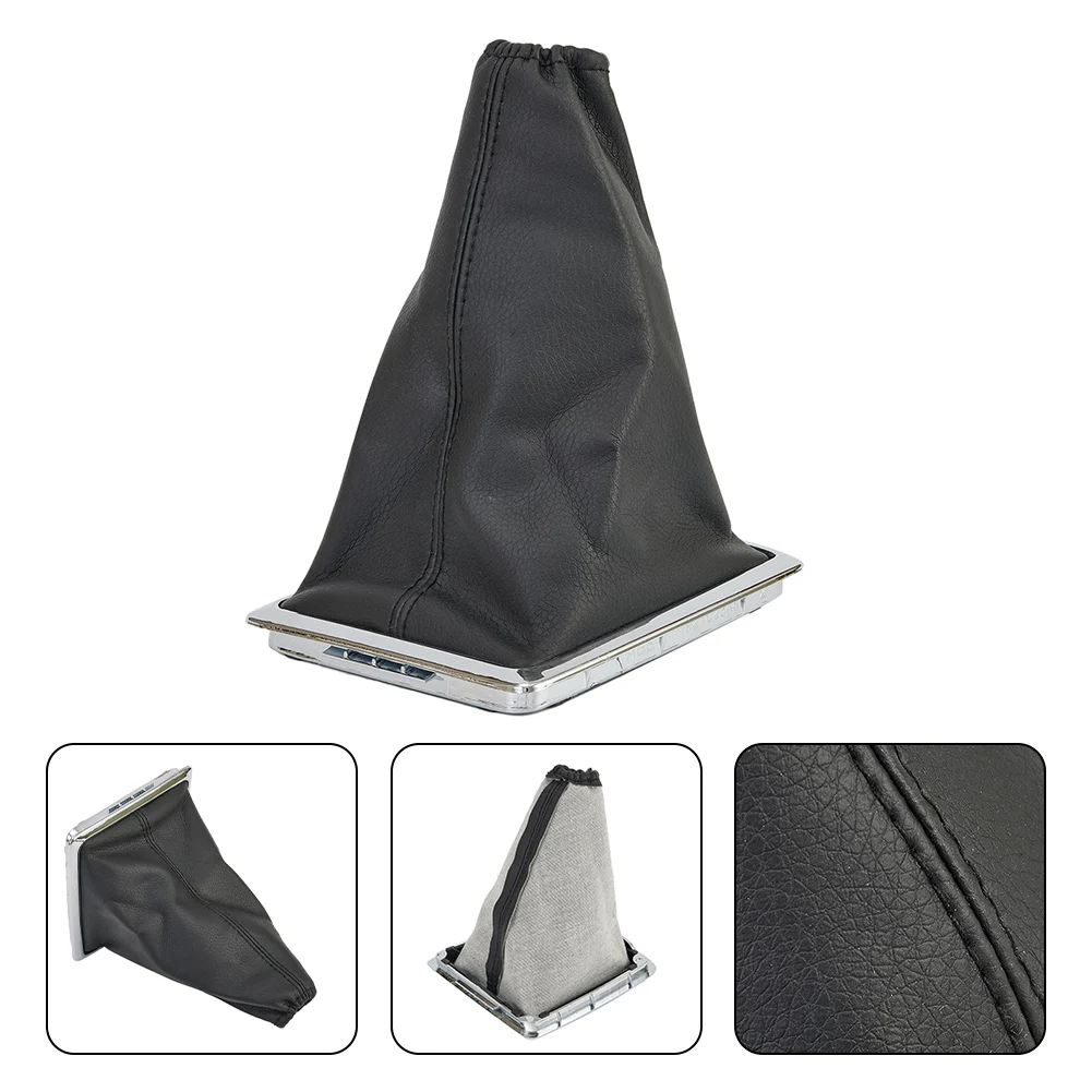 Car Gearshift Lever Cover Black PU Leather For Ford Focus 2005-2012 Shift Handball Dust Cover Auto Accessories
Car Gearshift Lever Cover Black PU Leather For Ford Focus 2005-2012 Shift Handball Dust Cover Auto Accessories